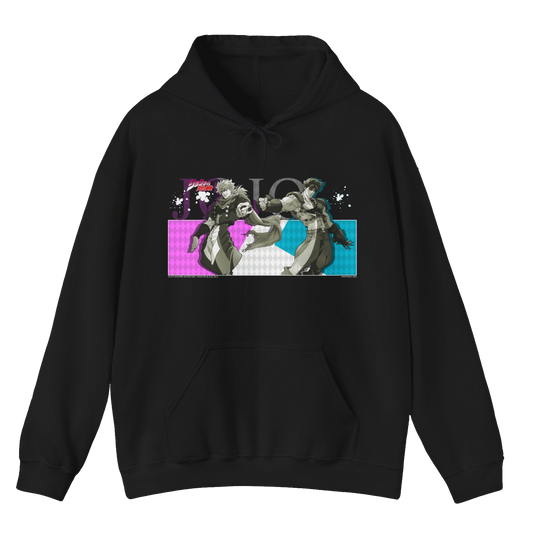 anime hoodie