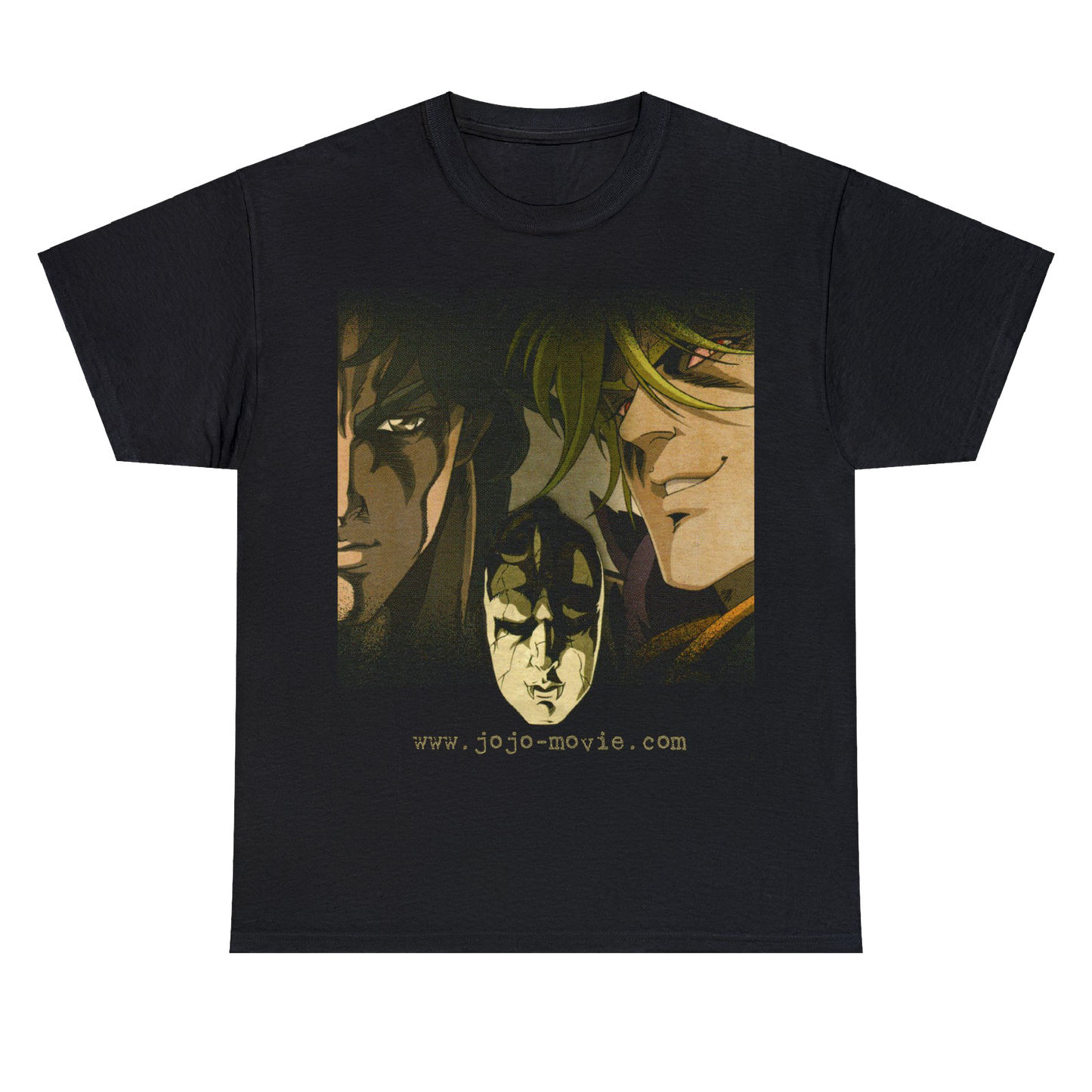 lost movie tee