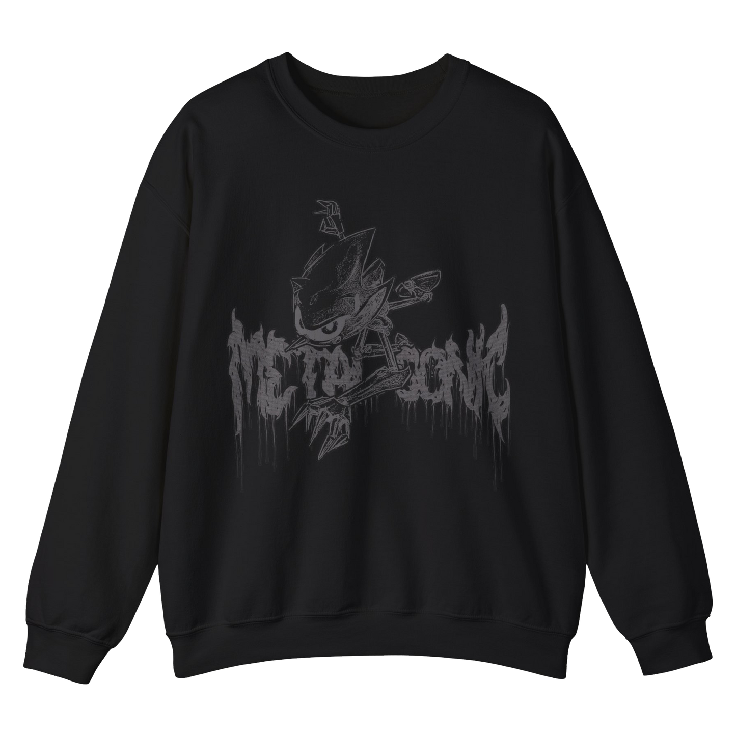 hardcore metal sweatshirt