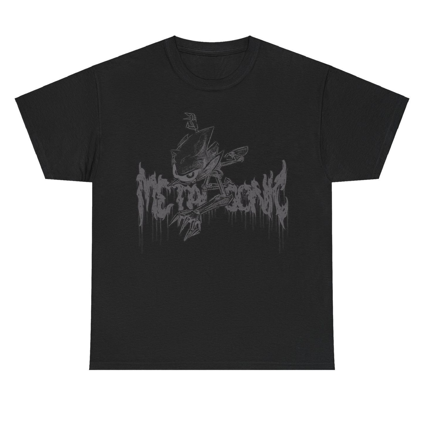 hardcore metal tee