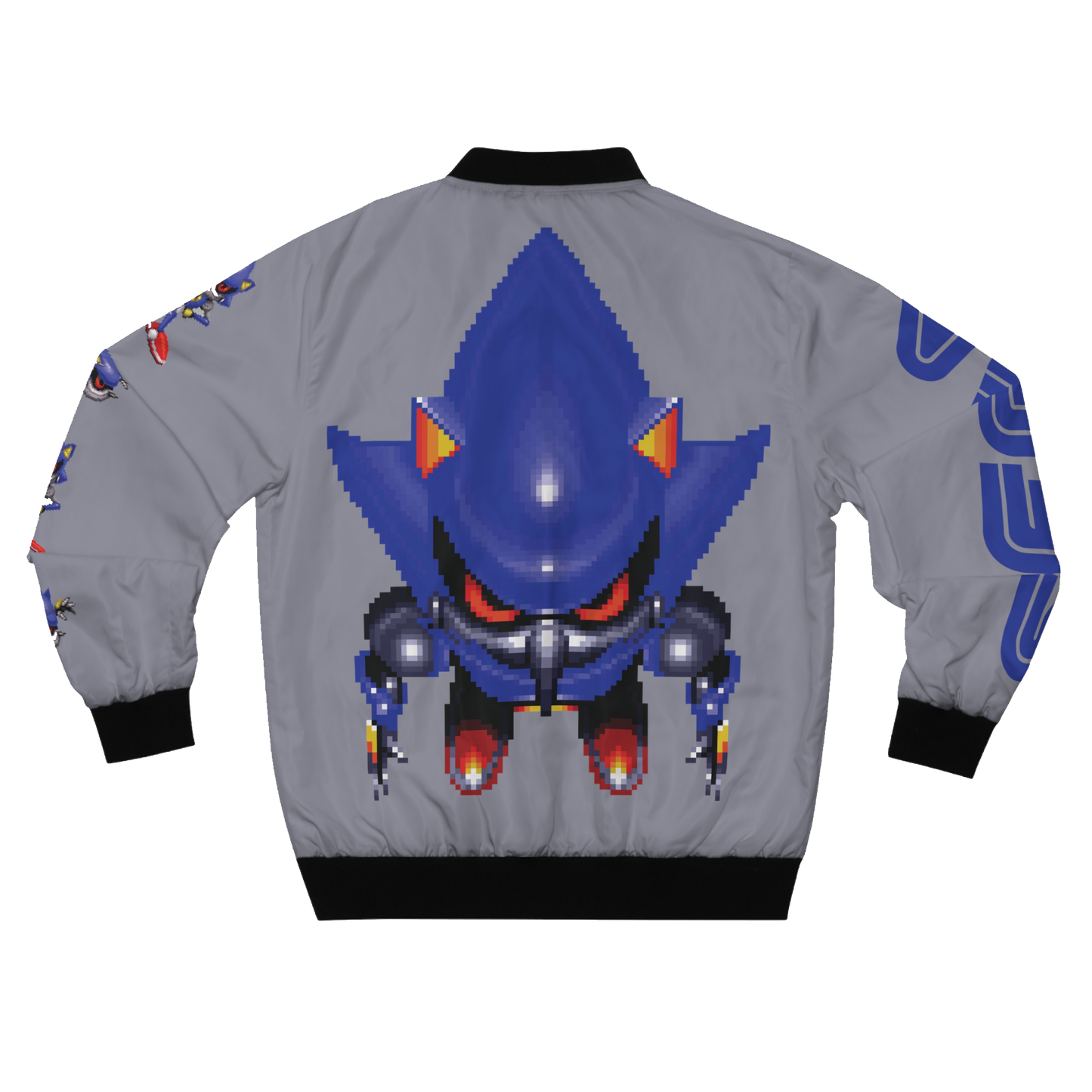 metal bomber