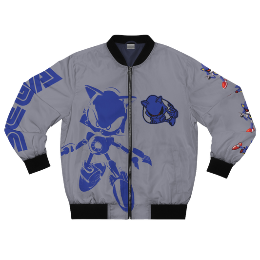 metal bomber