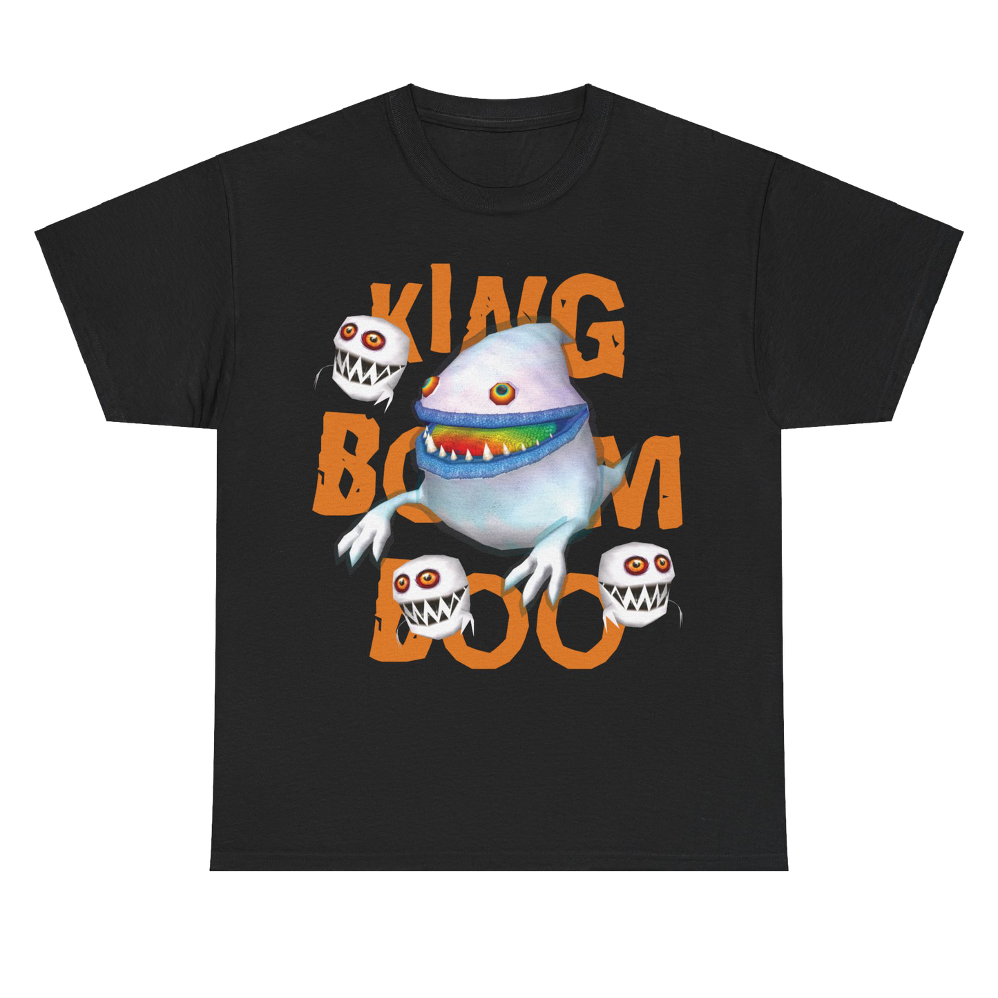 king boom boo tee