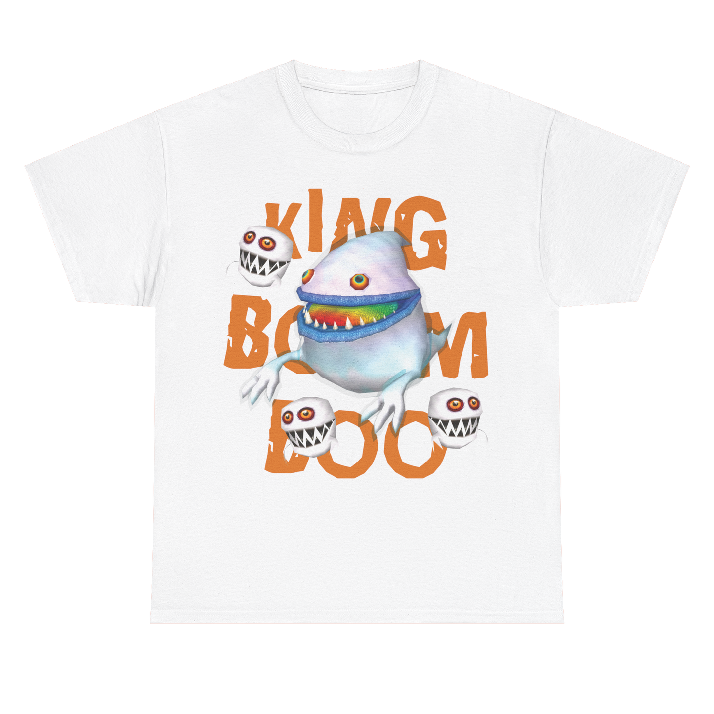 king boom boo tee