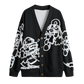 door to phantomile cardigan