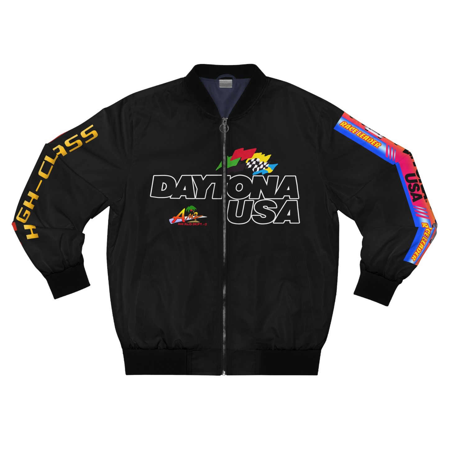 DAYTONA! bomber jacket
