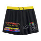 DAYTONA! mesh shorts