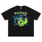 experiment 626 black tee
