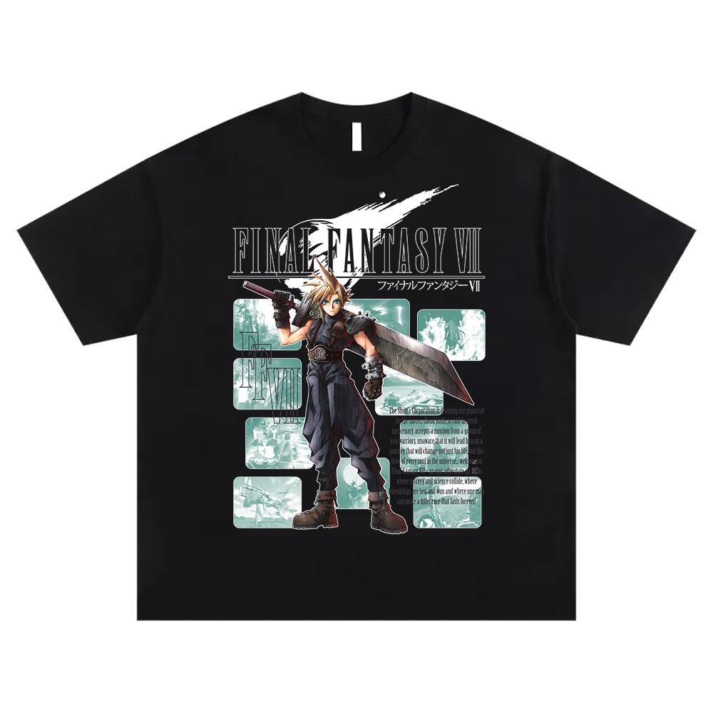 THE shirt of all time black tee