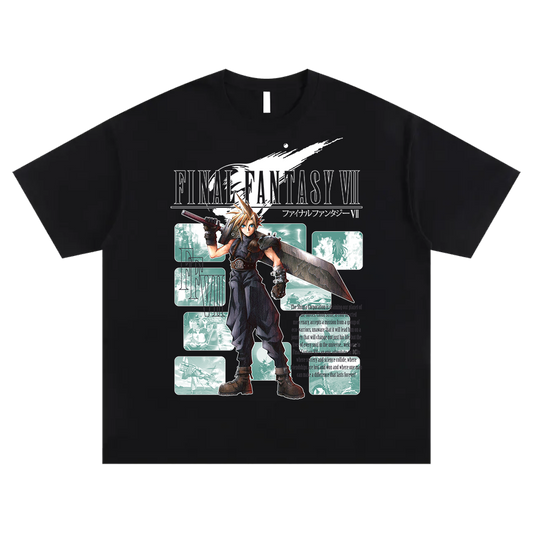 THE shirt of all time black tee