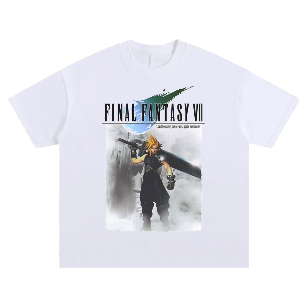 the greatest game ever made white tee