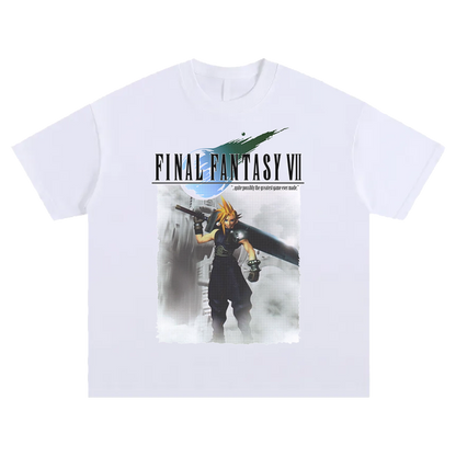 the greatest game ever made white tee