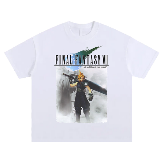 the greatest game ever made white tee