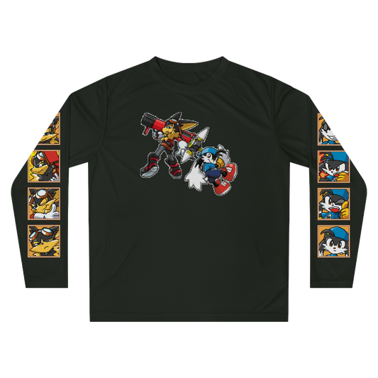 legendary heroes long sleeve