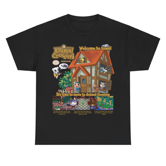 pedestrian creatures tee