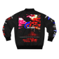 the real driving simulator bomber jacket