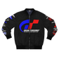 the real driving simulator bomber jacket