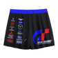 the real driving simulator mesh shorts