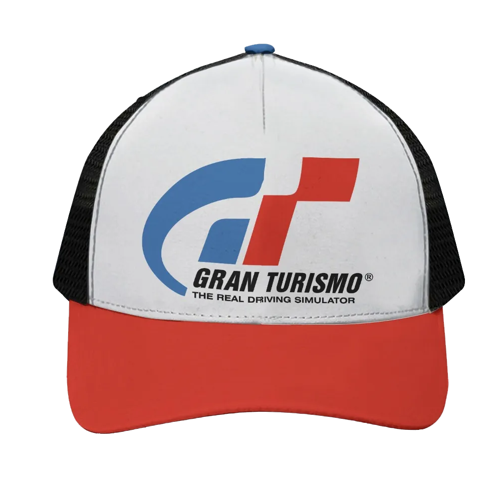the real driving simulator cap