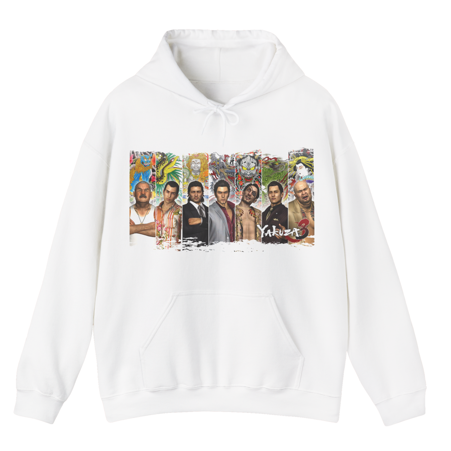 tattoo hoodie