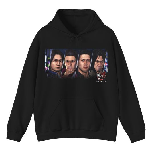 quadruple hoodie