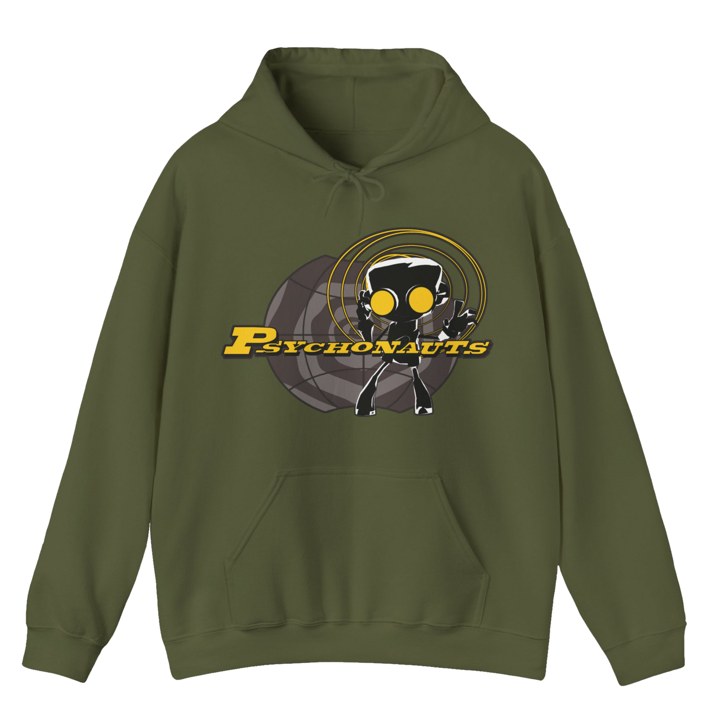 E3 psychon@uts hoodie