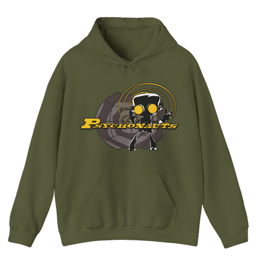 E3 psychon@uts hoodie