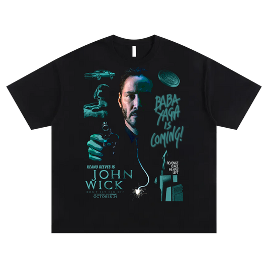 that f*cking nobody is.. black tee