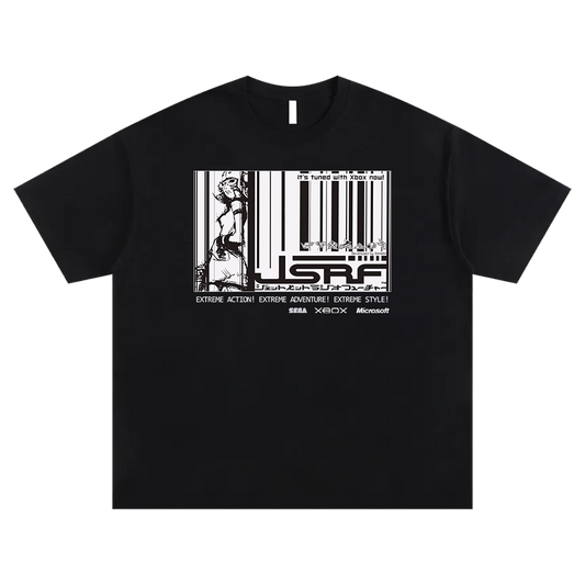 EXTREME! black tee