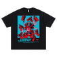rolling revolution black tee