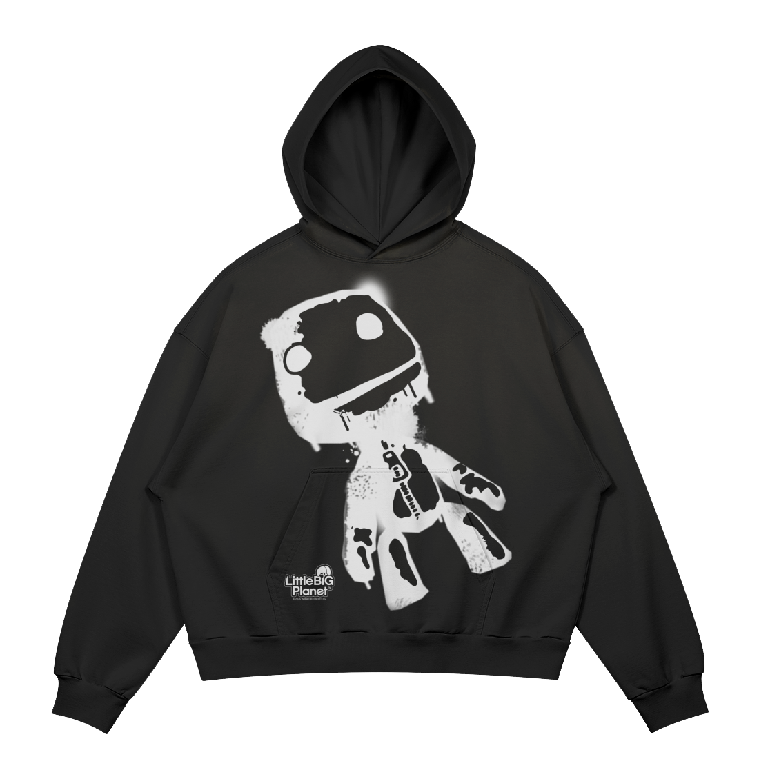 JUMBO STAMP hoodie