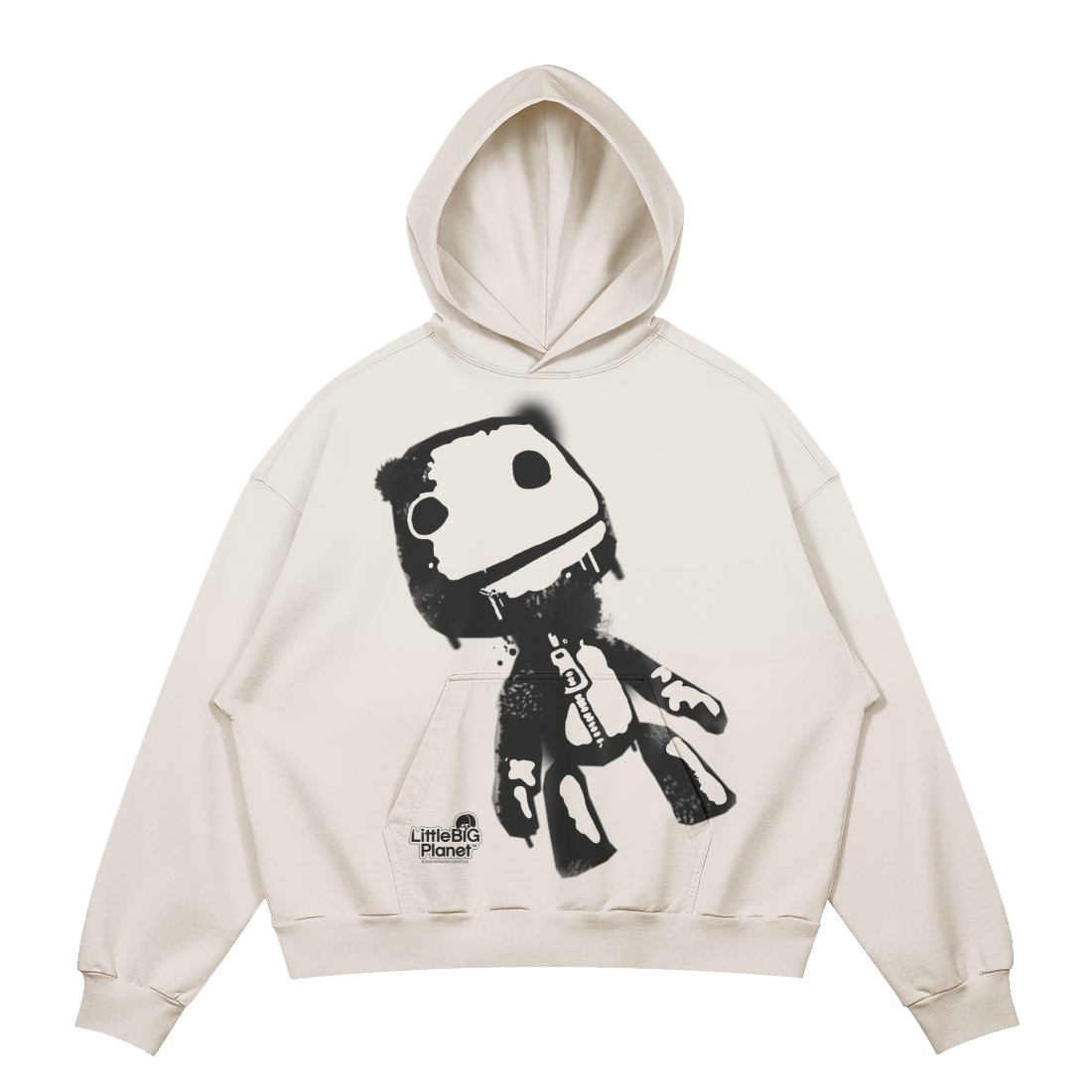 JUMBO STAMP hoodie