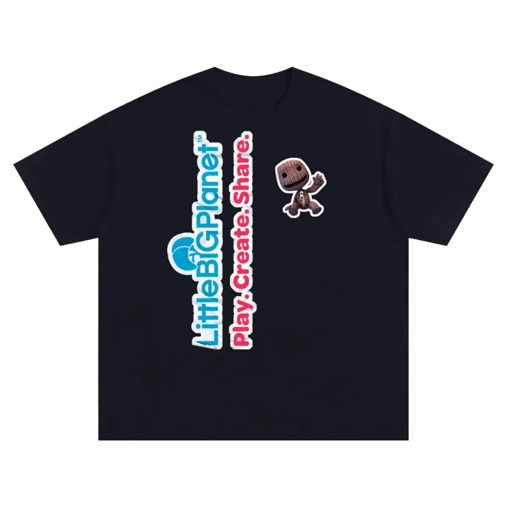 play create share tee