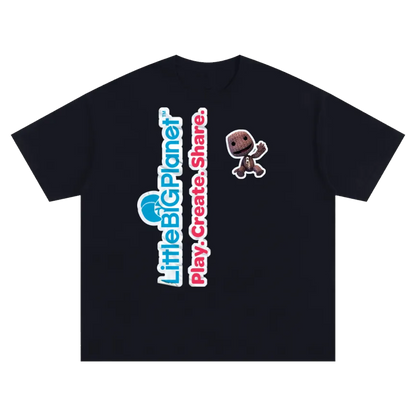 play create share tee