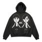 from scratch JUMBO PRINT hoodie