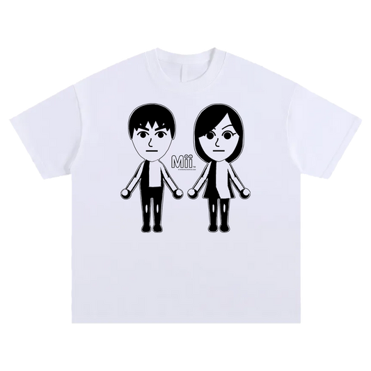from scratch tee