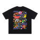 64 bit black tee