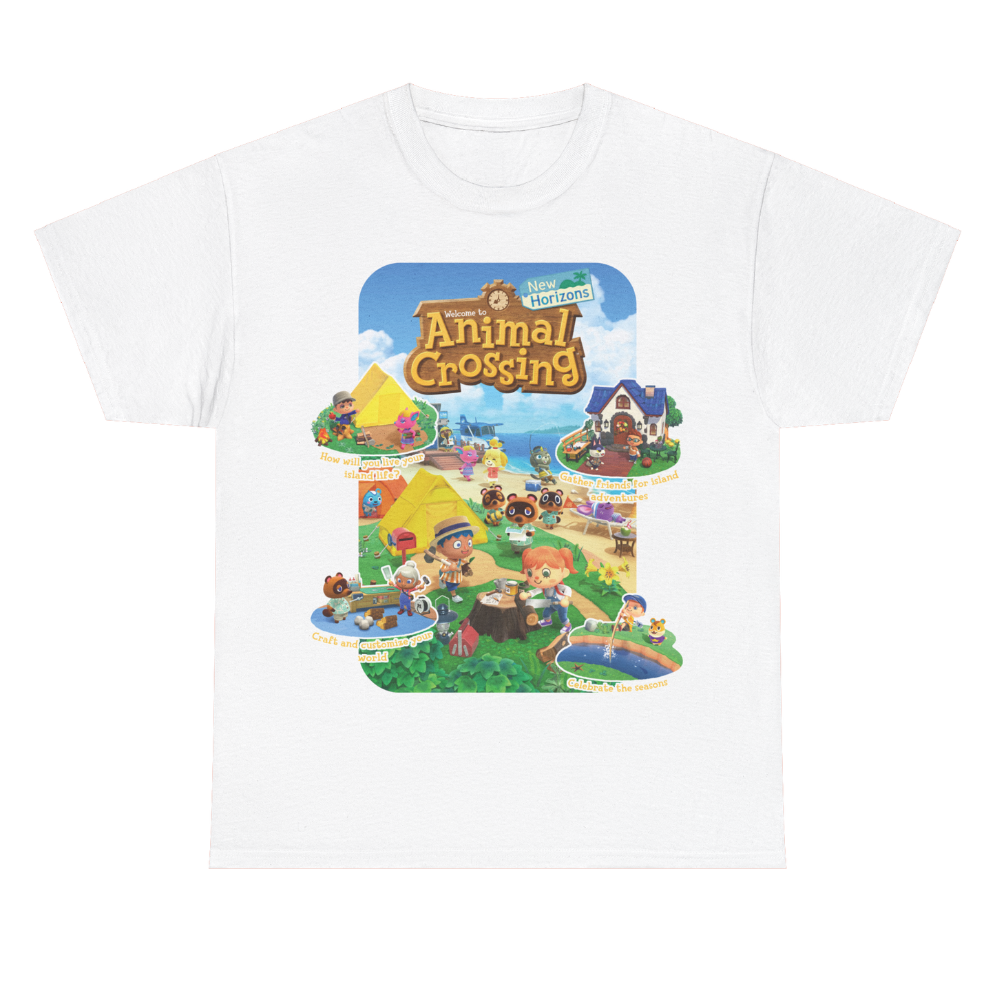 island life tee