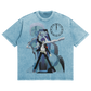 episode: aigis (FRONT PRINT) snow wash tee