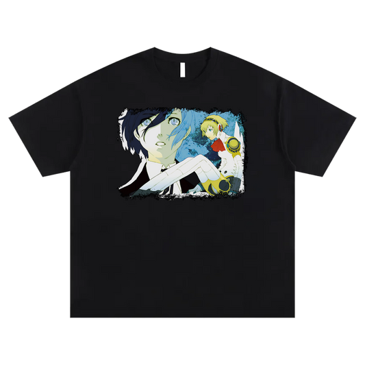 episode: aigis black tee