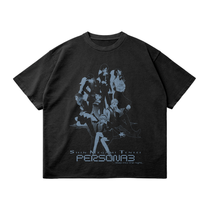 (PREMIUM) step into the night tee