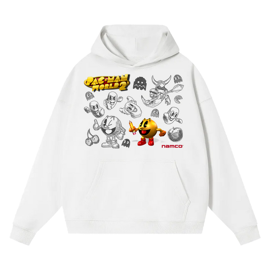 ghastly doodles hoodie