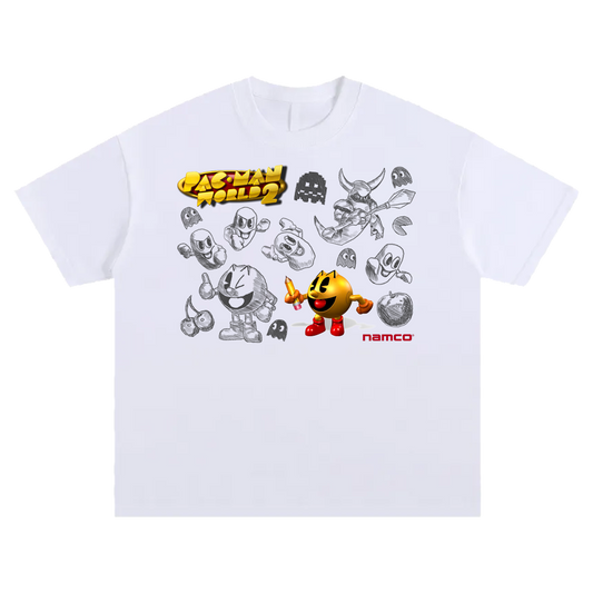 ghastly doodles tee