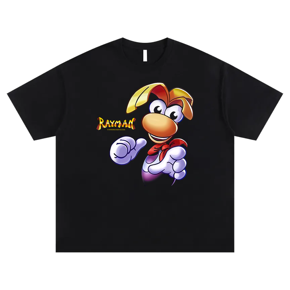 RAYMAN black tee