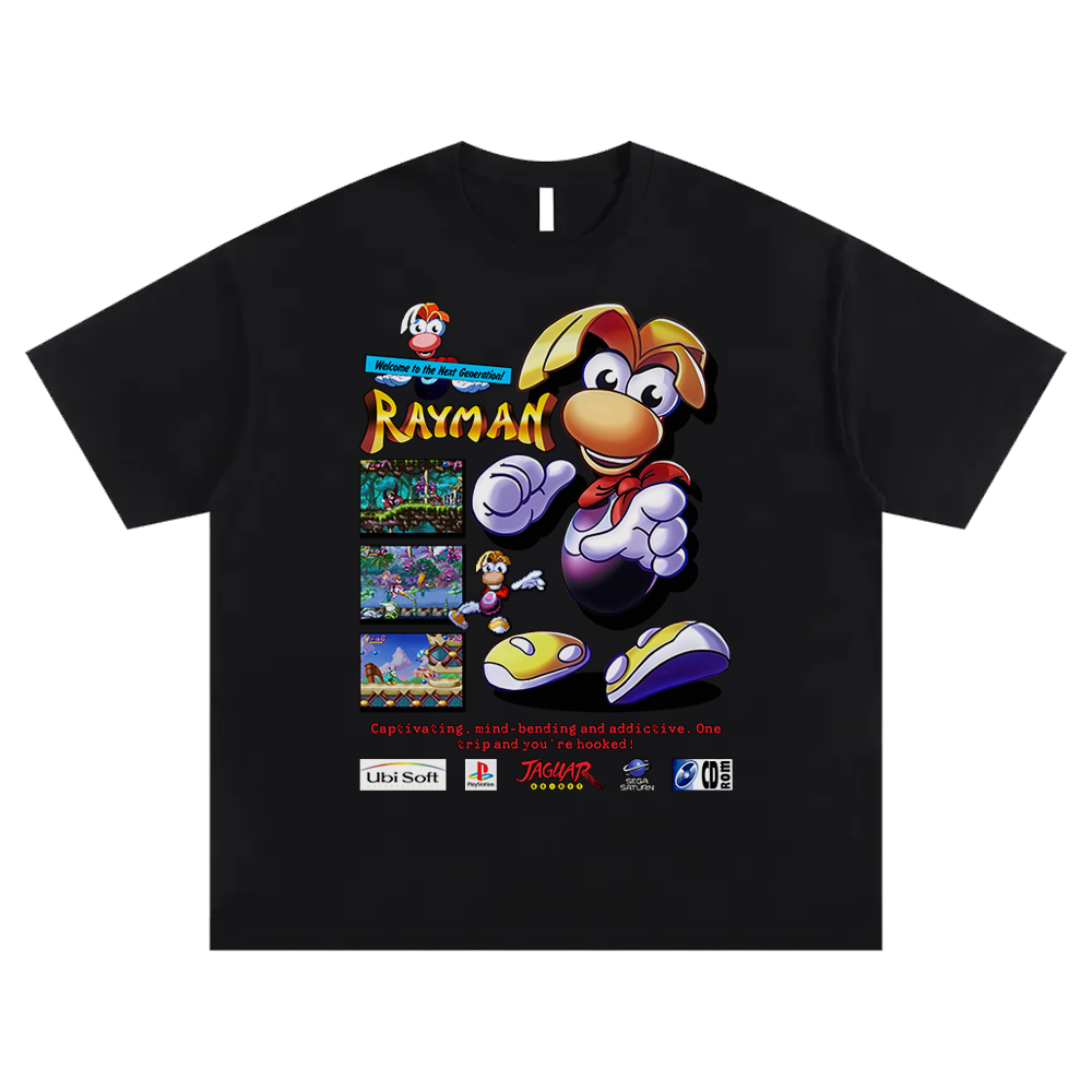Limbless™ black tee