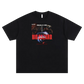 the new face of fear black tee