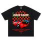 land of the fast black tee