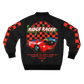 land of the fast bomber jacket