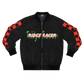 land of the fast bomber jacket