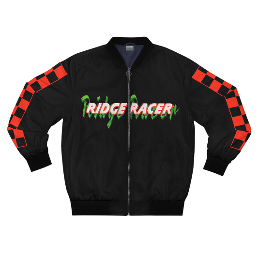 land of the fast bomber jacket